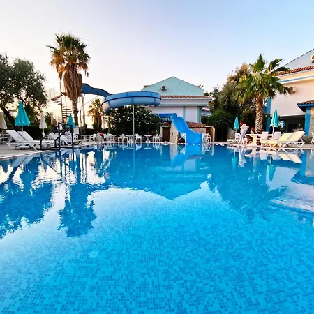Hotel Zehra Tatil Koeyue