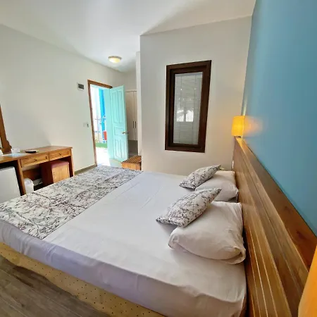 Hotel Zehra Tatil Koeyue 4*