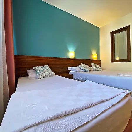 Hotel Zehra Tatil Koeyue 4*