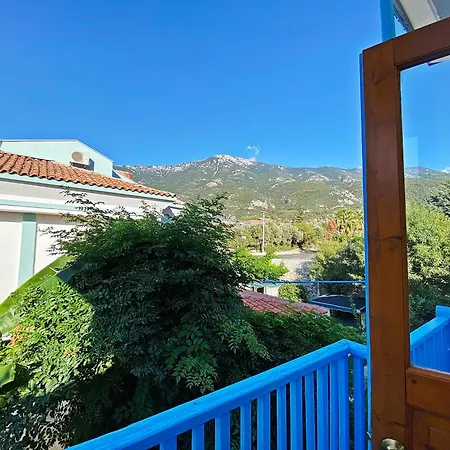 Hotel Zehra Tatil Koeyue 4*