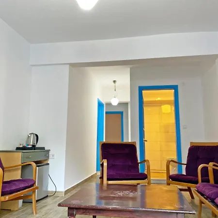 Zehra Tatil Koeyue Szálloda Oludeniz