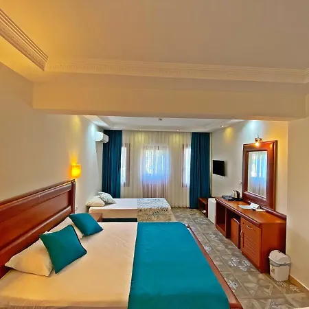Szálloda Zehra Tatil Koeyue