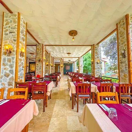 Szálloda Zehra Tatil Koeyue